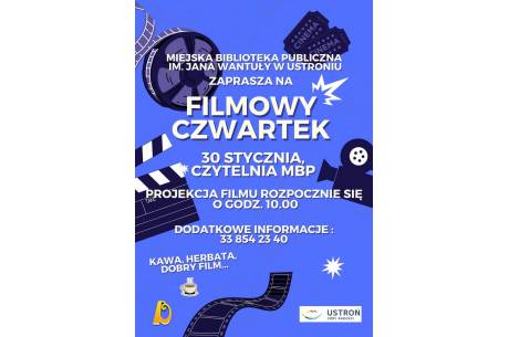 Filmowy czwartek